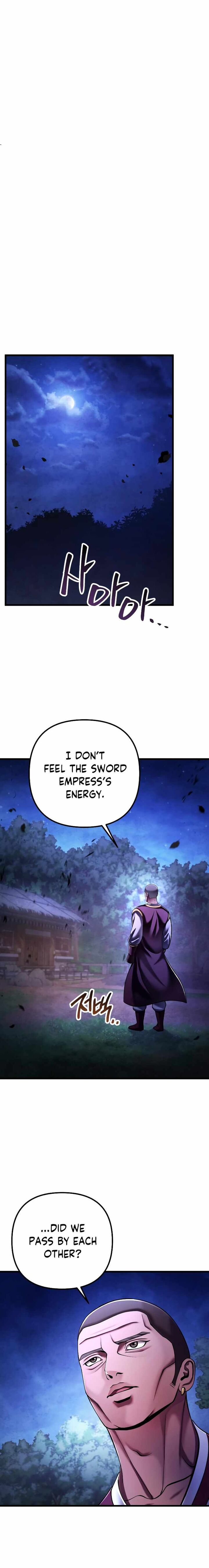 Revenge Of Young Master Peng Chapter 133 Page 29