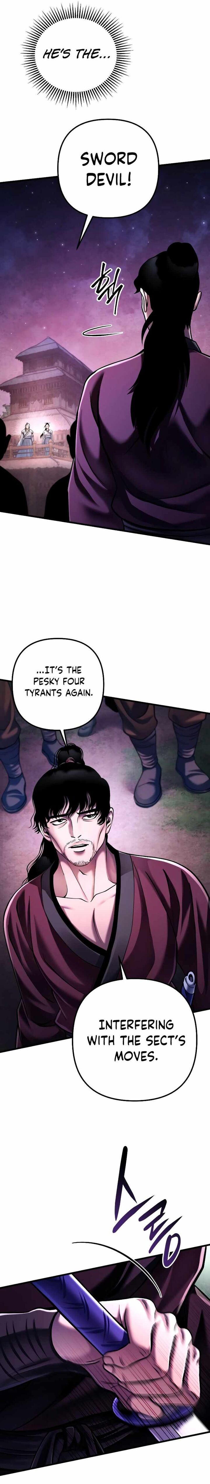 Revenge Of Young Master Peng Chapter 133 Page 3