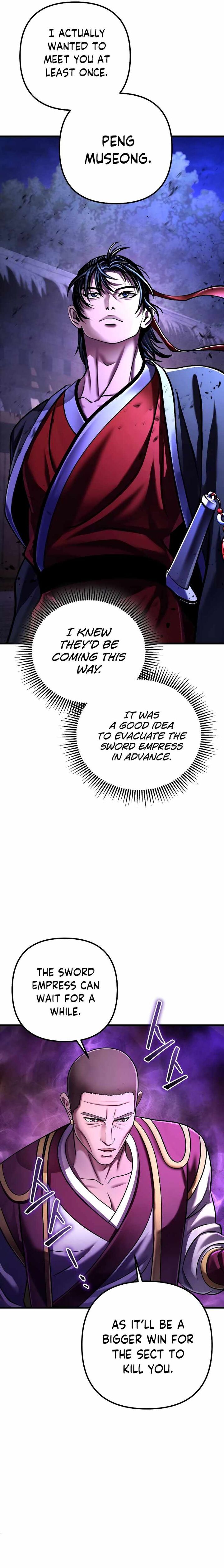 Revenge Of Young Master Peng Chapter 133 Page 31