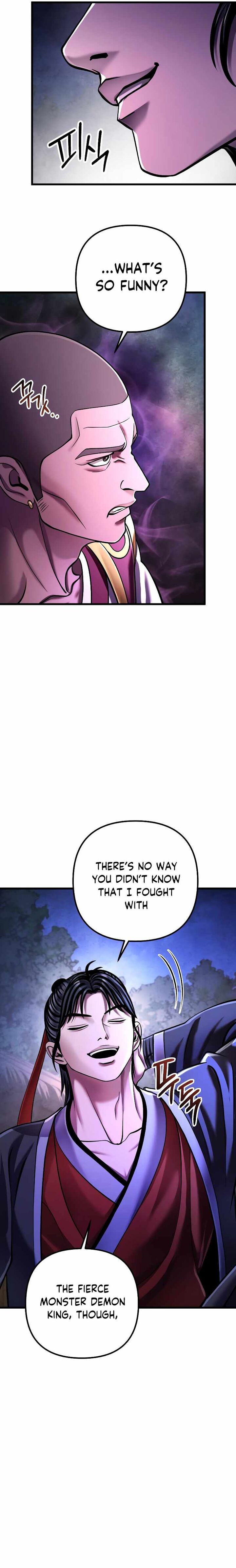 Revenge Of Young Master Peng Chapter 133 Page 32