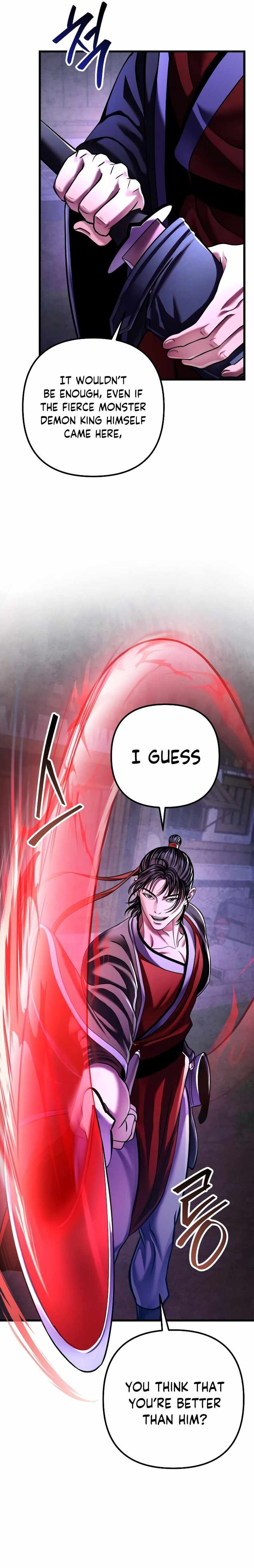 Revenge Of Young Master Peng Chapter 133 Page 33