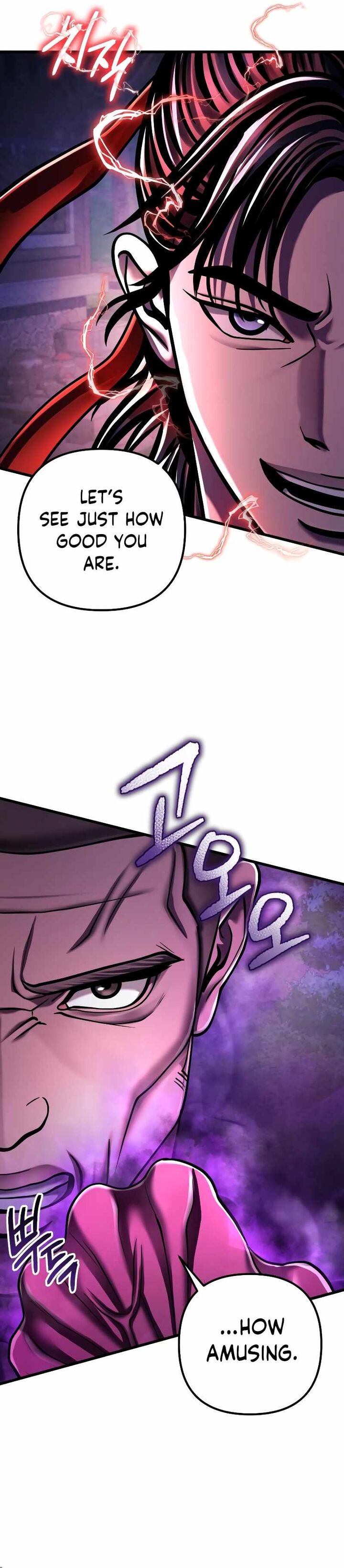 Revenge Of Young Master Peng Chapter 133 Page 34