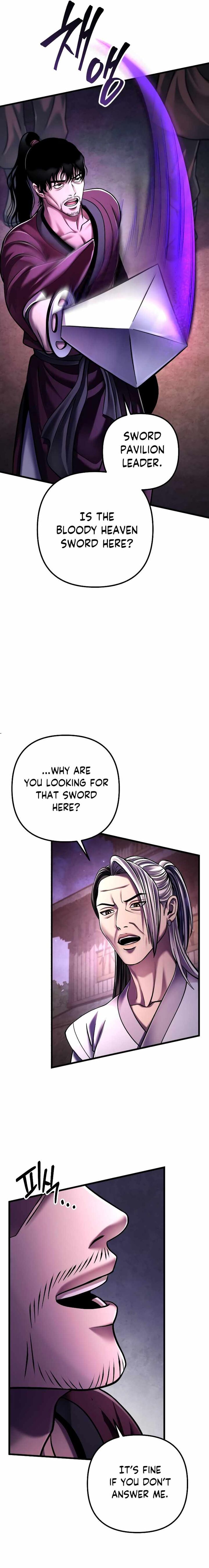 Revenge Of Young Master Peng Chapter 133 Page 4