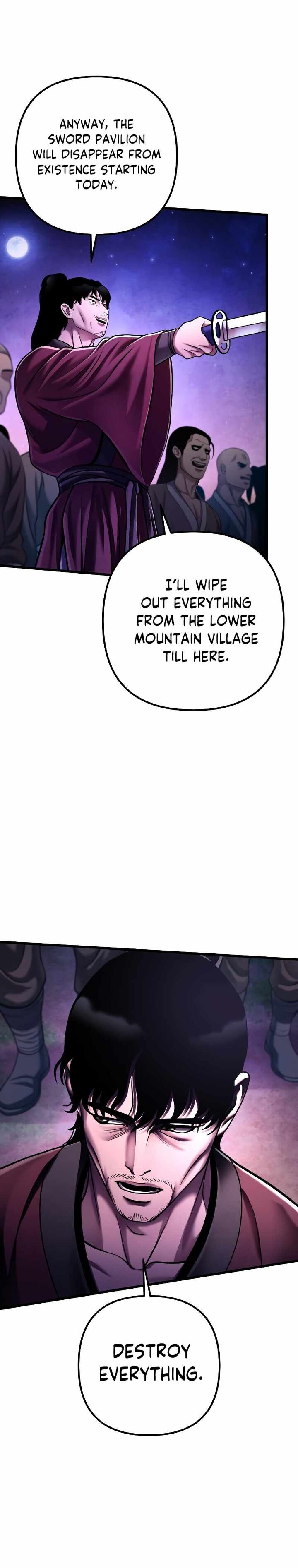 Revenge Of Young Master Peng Chapter 133 Page 5