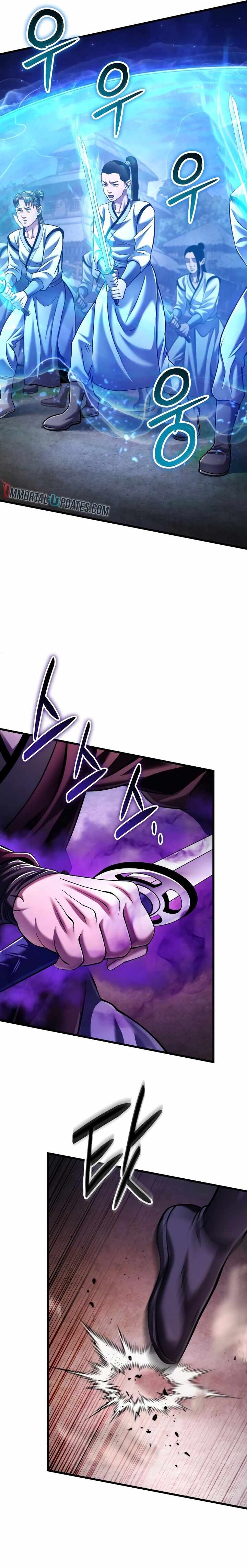 Revenge Of Young Master Peng Chapter 133 Page 7