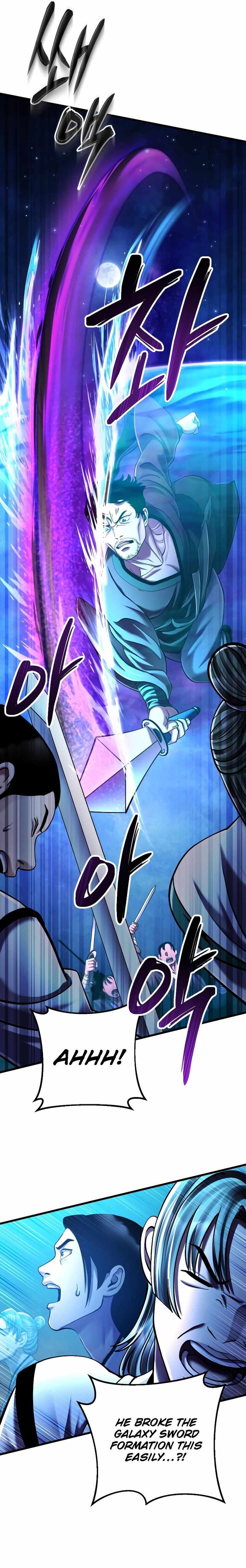 Revenge Of Young Master Peng Chapter 133 Page 9