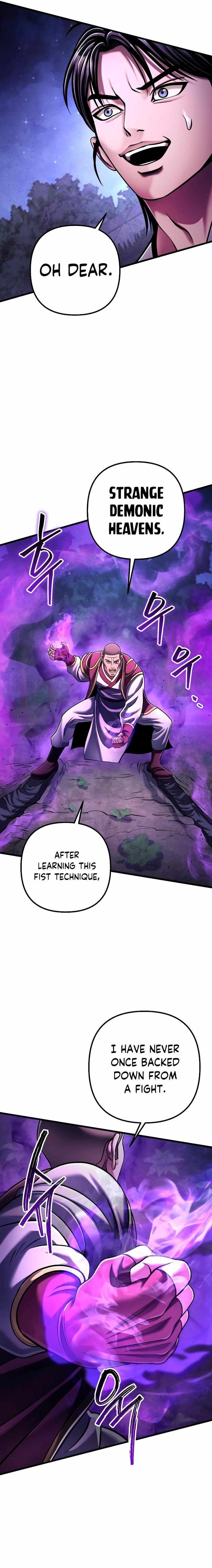 Revenge Of Young Master Peng Chapter 134 Page 6