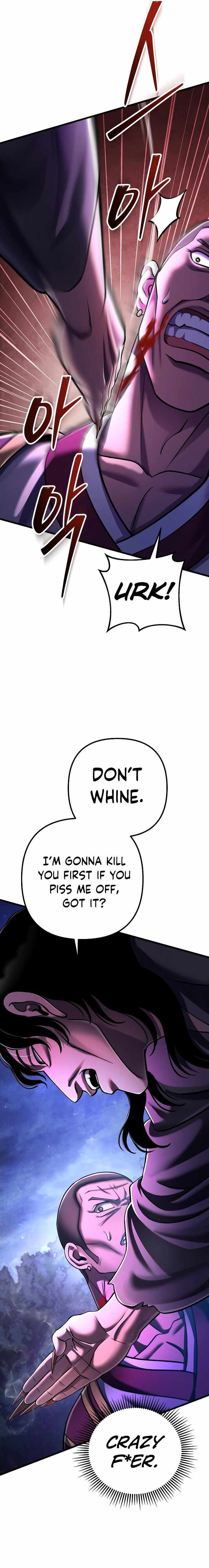 Revenge Of Young Master Peng Chapter 135 Page 10