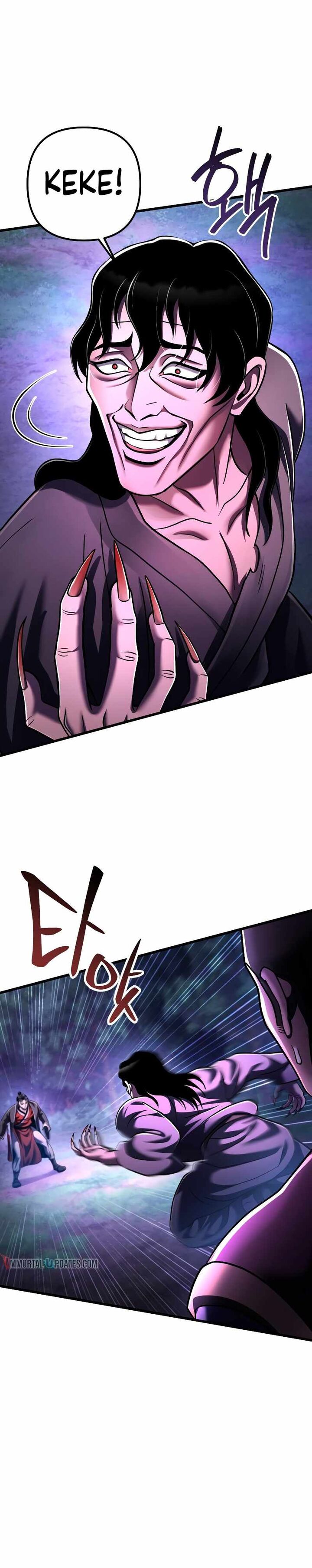 Revenge Of Young Master Peng Chapter 135 Page 11