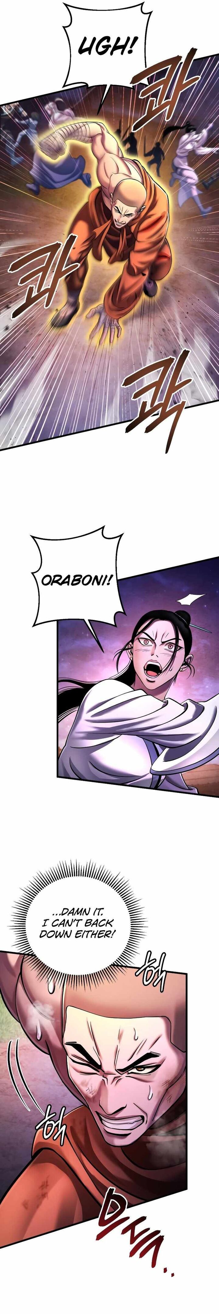 Revenge Of Young Master Peng Chapter 135 Page 16
