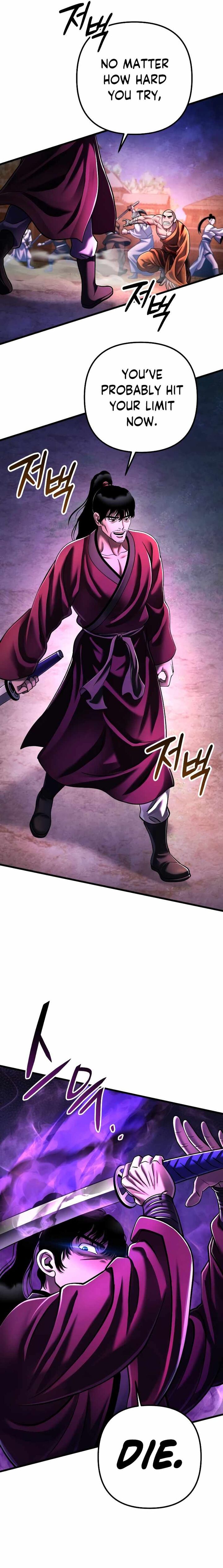 Revenge Of Young Master Peng Chapter 135 Page 17
