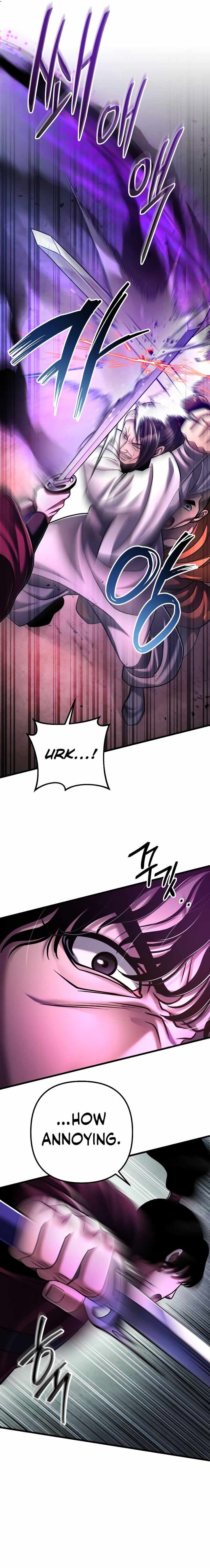 Revenge Of Young Master Peng Chapter 135 Page 18