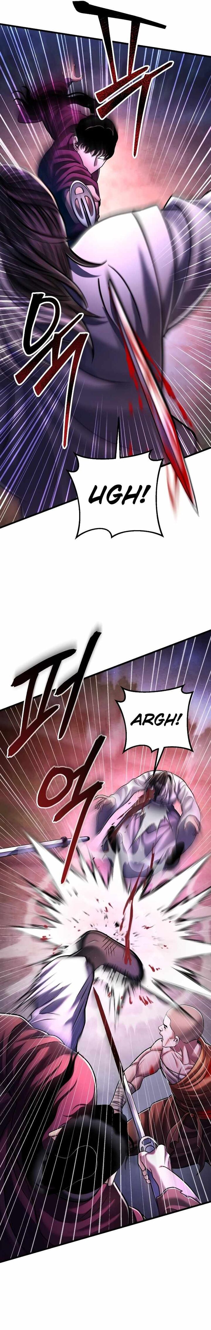 Revenge Of Young Master Peng Chapter 135 Page 19