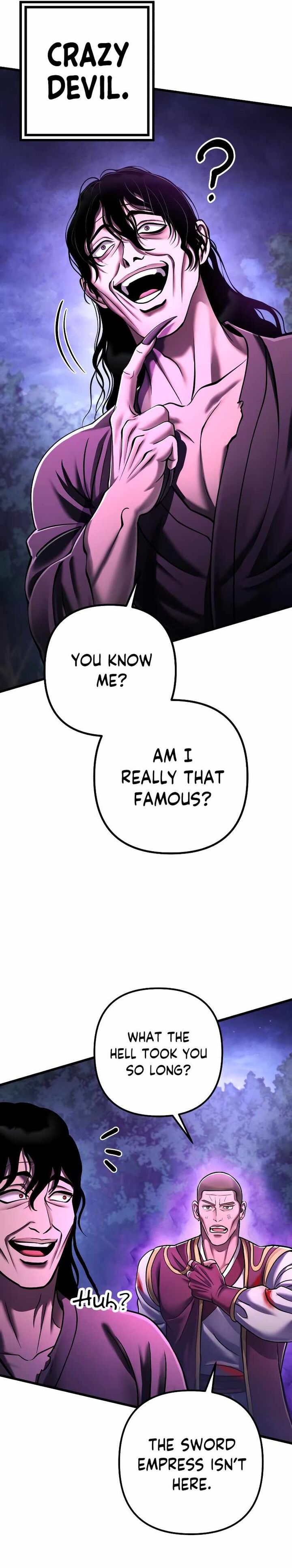 Revenge Of Young Master Peng Chapter 135 Page 2