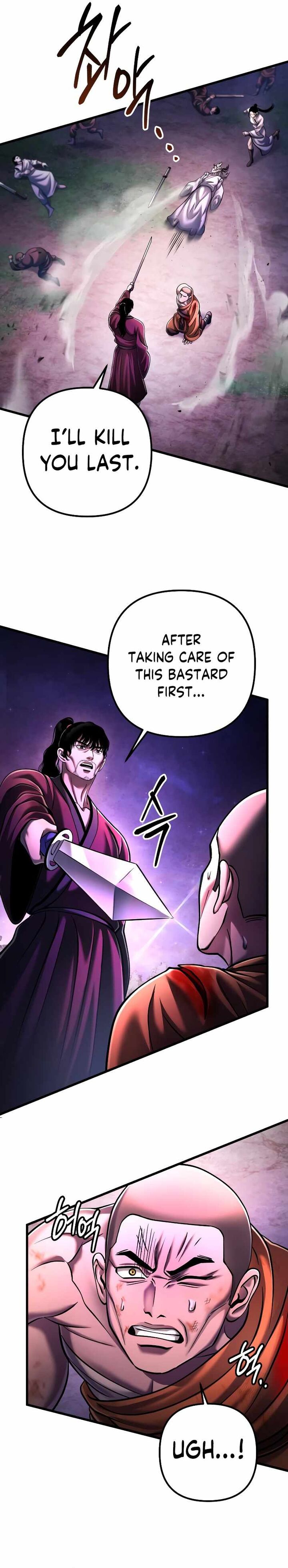 Revenge Of Young Master Peng Chapter 135 Page 20