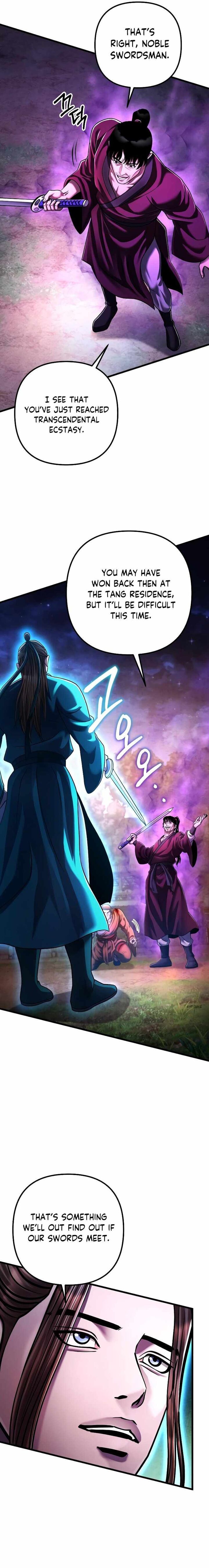 Revenge Of Young Master Peng Chapter 135 Page 25