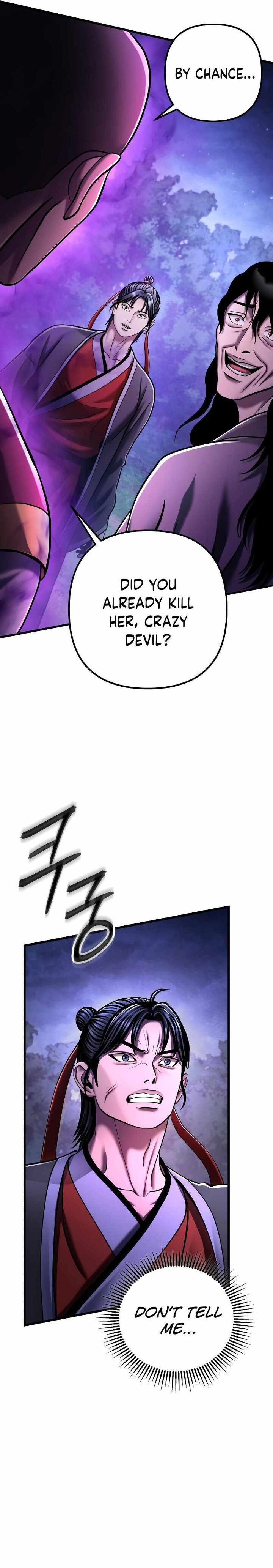 Revenge Of Young Master Peng Chapter 135 Page 3