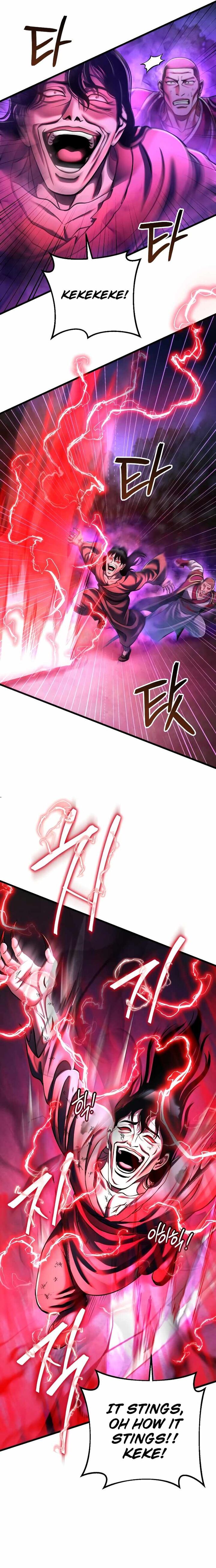 Revenge Of Young Master Peng Chapter 135 Page 32
