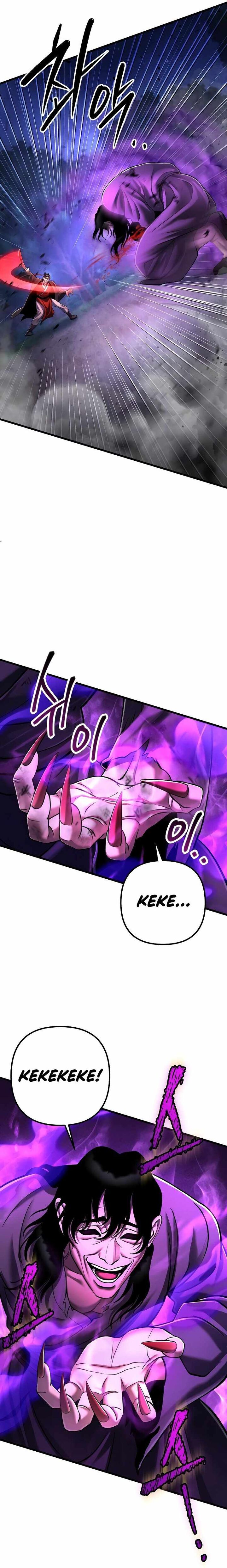 Revenge Of Young Master Peng Chapter 135 Page 35
