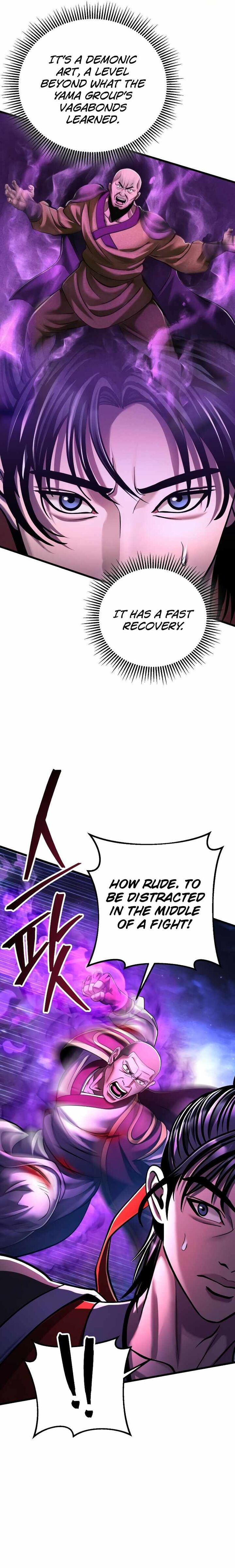 Revenge Of Young Master Peng Chapter 135 Page 36