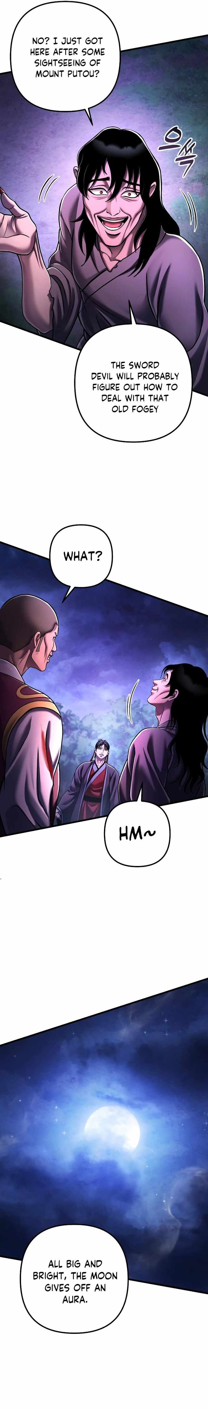 Revenge Of Young Master Peng Chapter 135 Page 4
