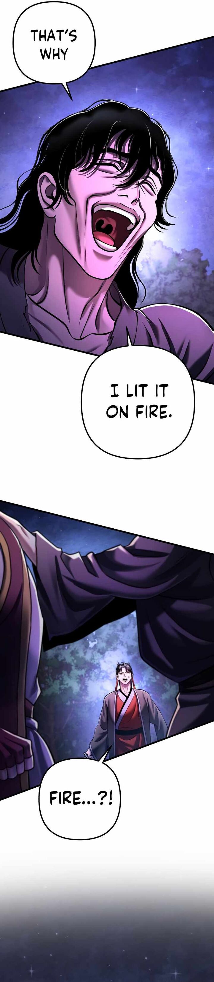 Revenge Of Young Master Peng Chapter 135 Page 6