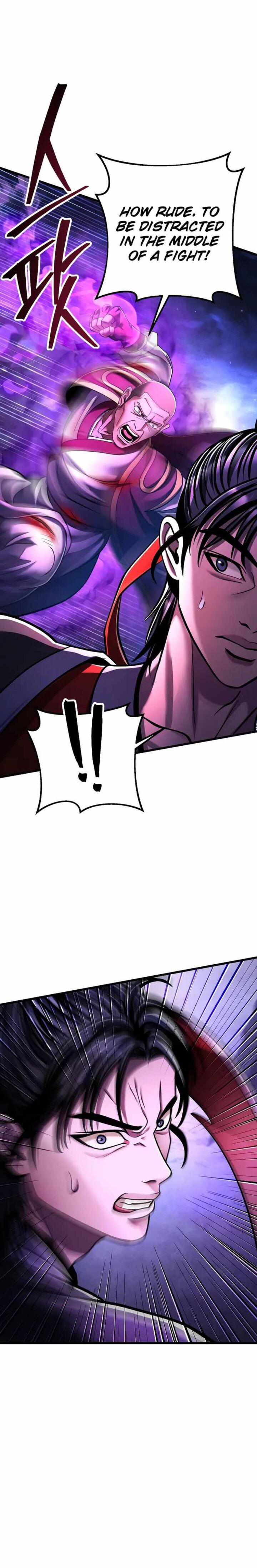 Revenge Of Young Master Peng Chapter 136 Page 1