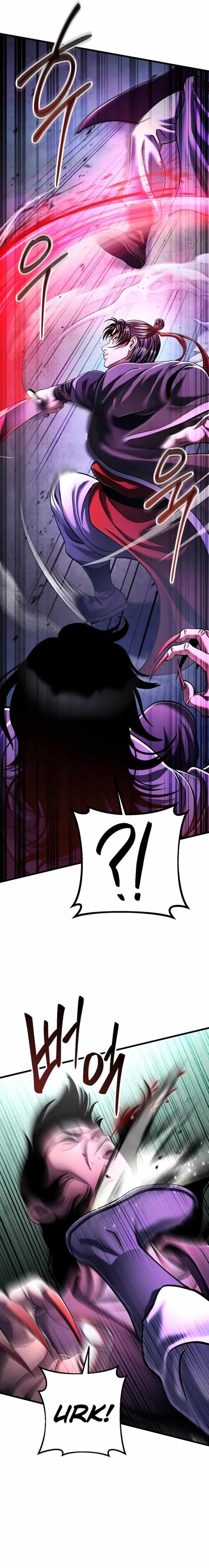 Revenge Of Young Master Peng Chapter 136 Page 11
