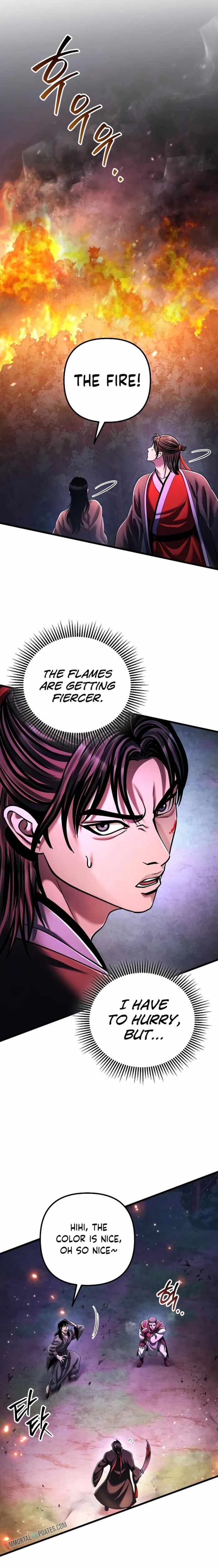 Revenge Of Young Master Peng Chapter 136 Page 17