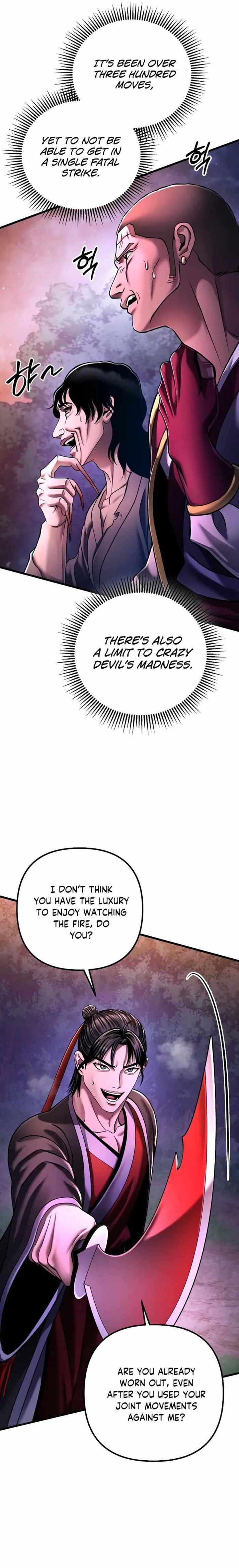Revenge Of Young Master Peng Chapter 136 Page 18