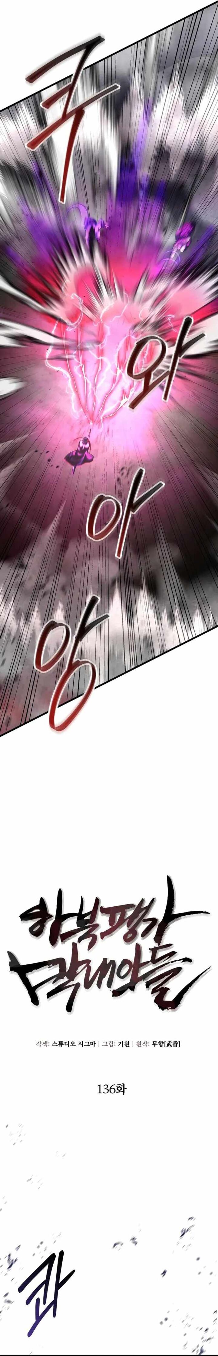 Revenge Of Young Master Peng Chapter 136 Page 22