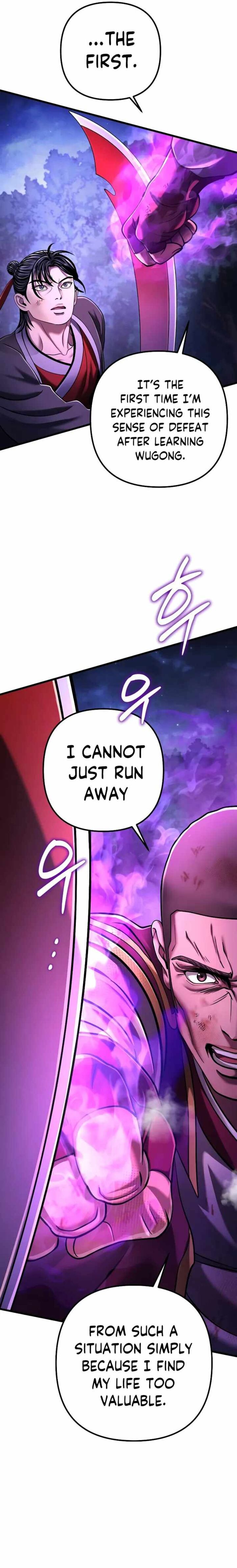 Revenge Of Young Master Peng Chapter 136 Page 32