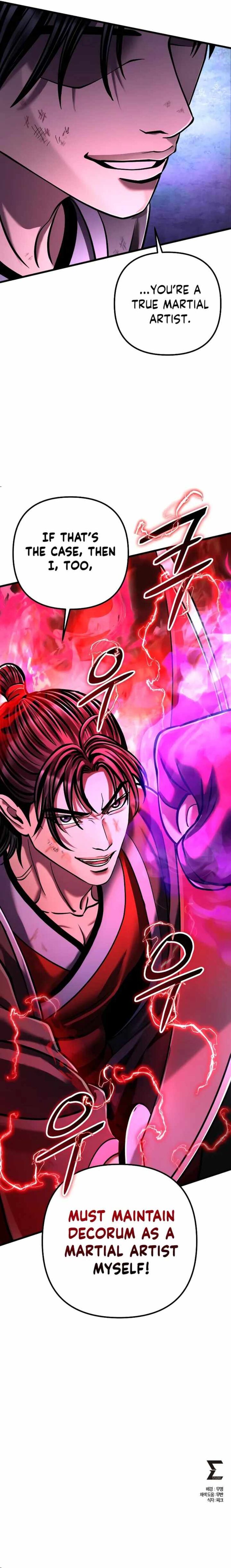 Revenge Of Young Master Peng Chapter 136 Page 33