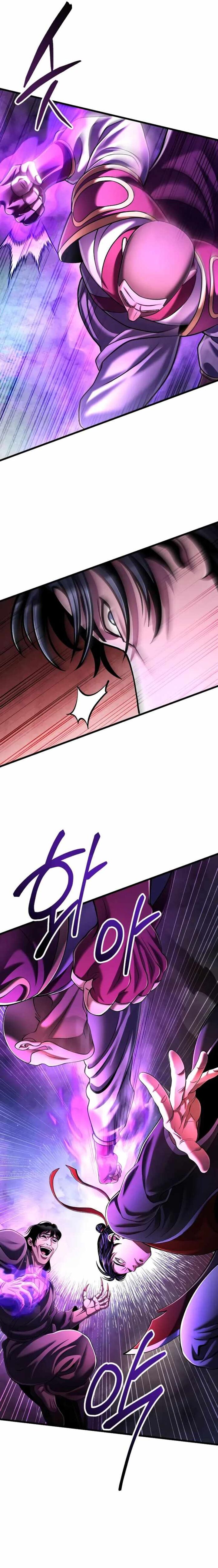 Revenge Of Young Master Peng Chapter 136 Page 9