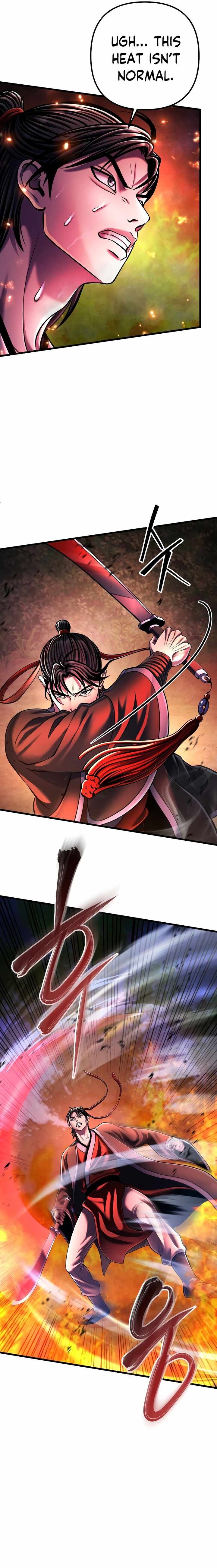 Revenge Of Young Master Peng Chapter 137 Page 12