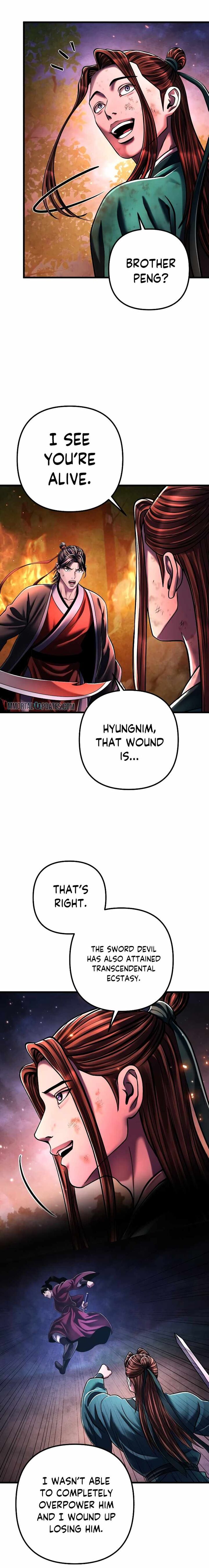 Revenge Of Young Master Peng Chapter 137 Page 14