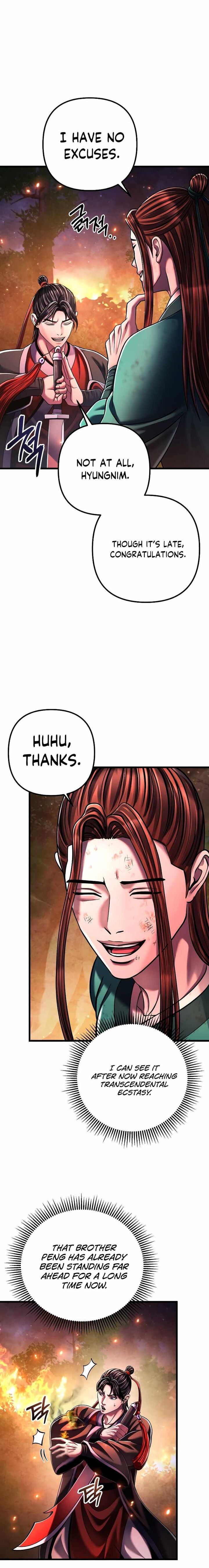 Revenge Of Young Master Peng Chapter 137 Page 15