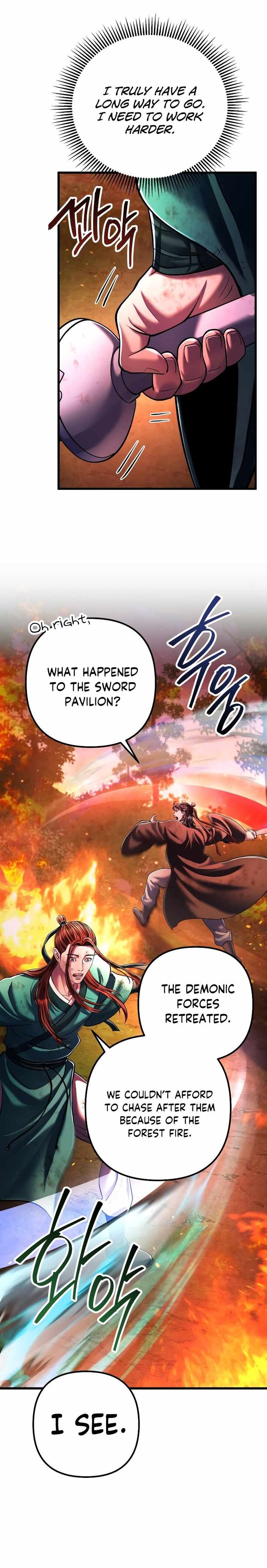Revenge Of Young Master Peng Chapter 137 Page 16