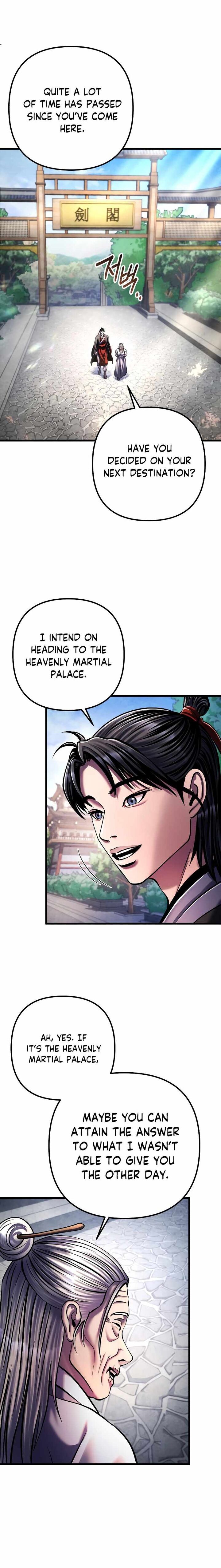 Revenge Of Young Master Peng Chapter 137 Page 20