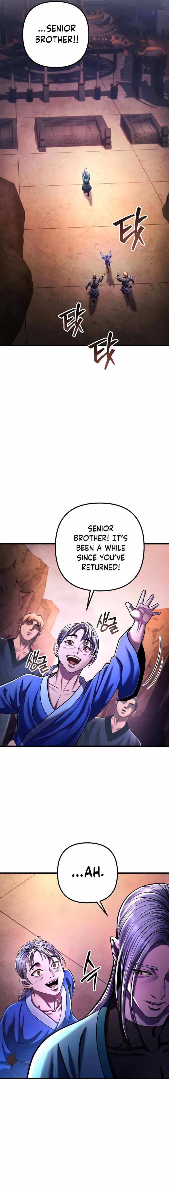 Revenge Of Young Master Peng Chapter 137 Page 25