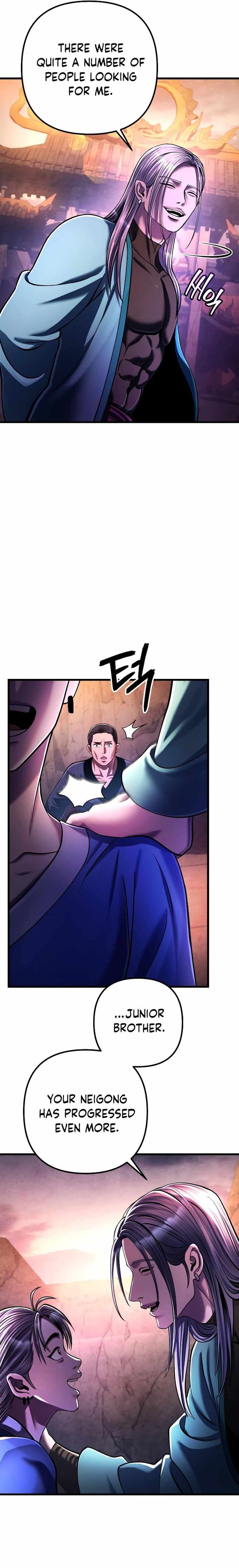 Revenge Of Young Master Peng Chapter 137 Page 26
