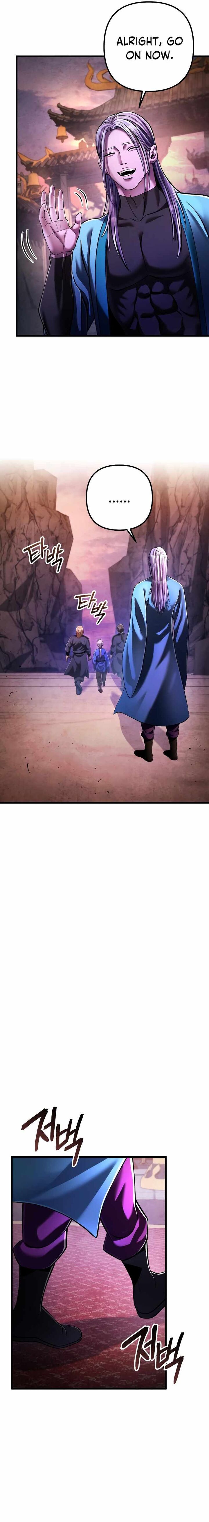 Revenge Of Young Master Peng Chapter 137 Page 29
