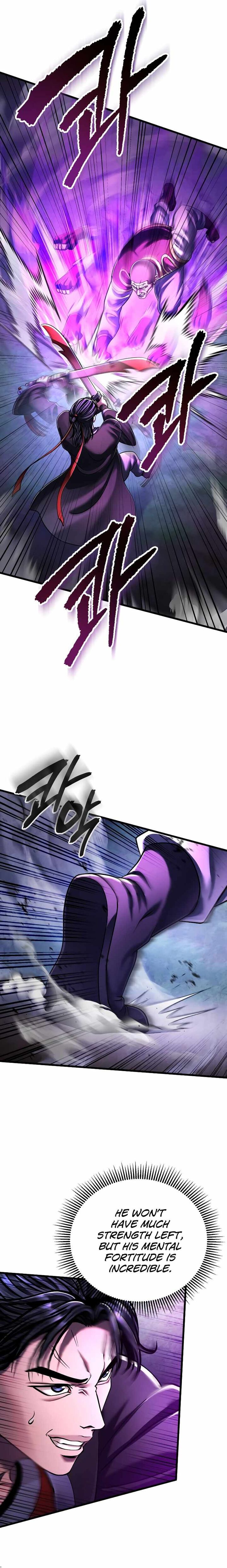 Revenge Of Young Master Peng Chapter 137 Page 3