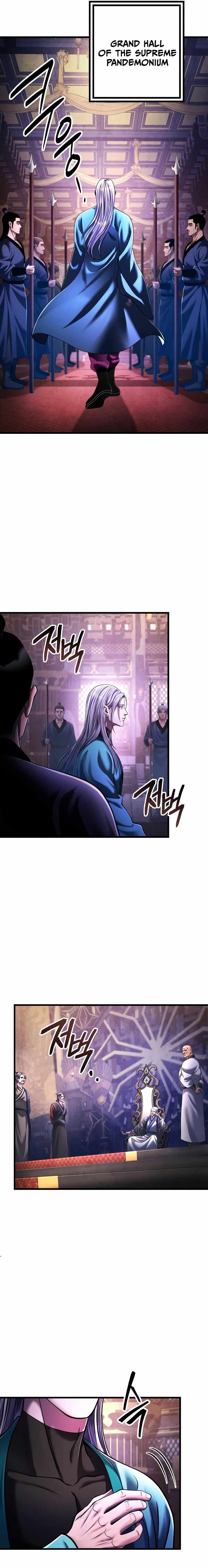 Revenge Of Young Master Peng Chapter 137 Page 30