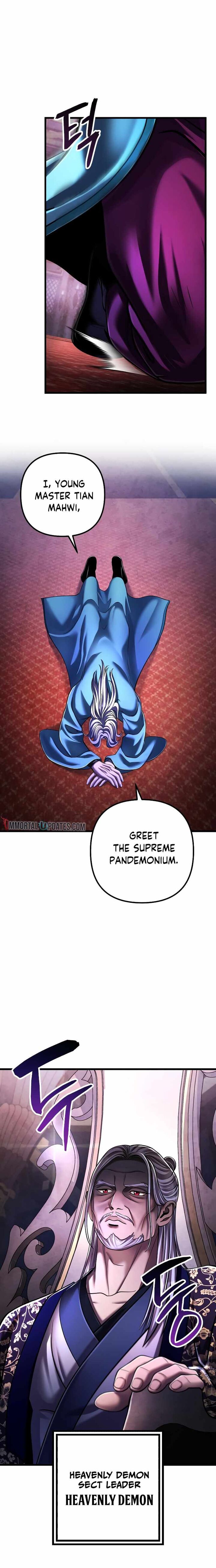 Revenge Of Young Master Peng Chapter 137 Page 31
