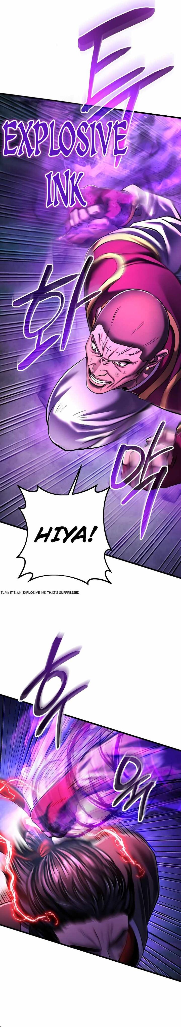 Revenge Of Young Master Peng Chapter 137 Page 6