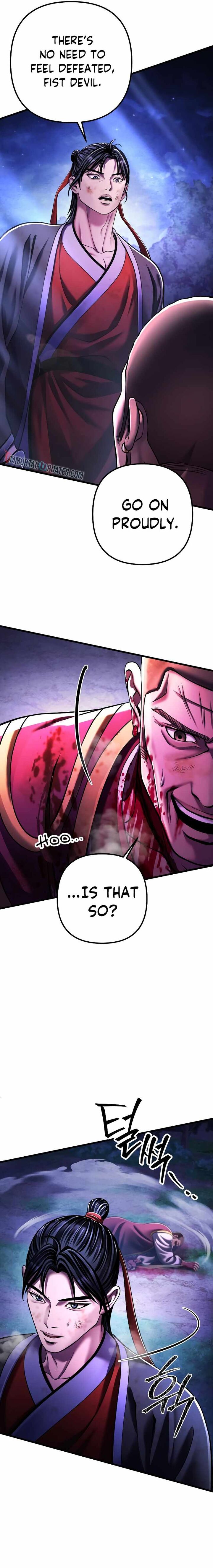 Revenge Of Young Master Peng Chapter 137 Page 9