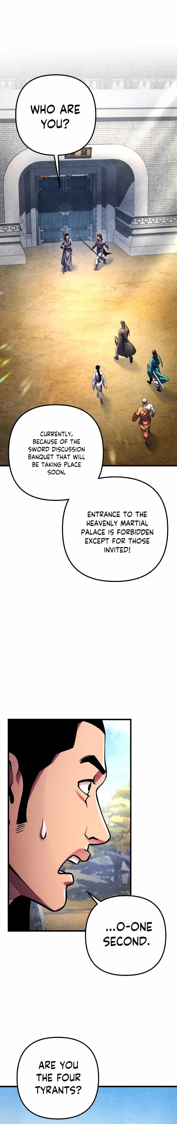 Revenge Of Young Master Peng Chapter 138 Page 10