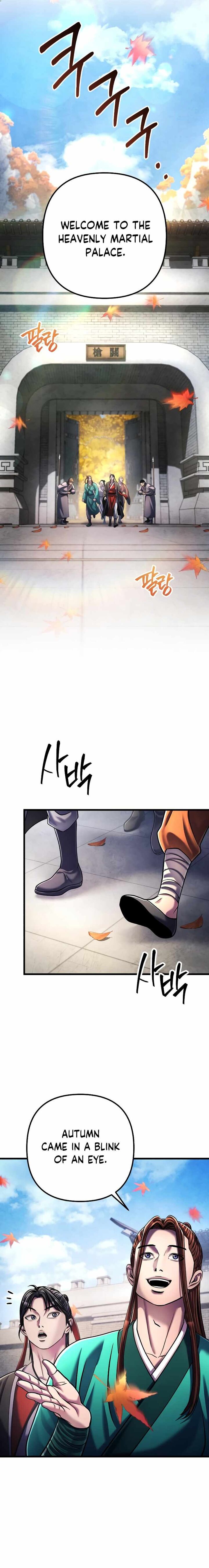 Revenge Of Young Master Peng Chapter 138 Page 12