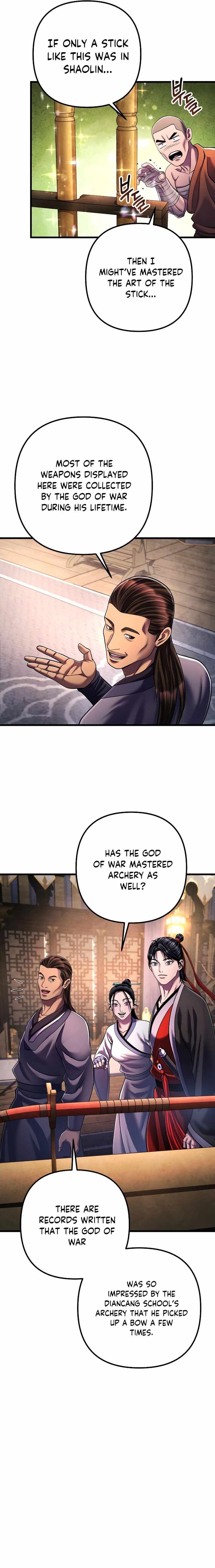 Revenge Of Young Master Peng Chapter 138 Page 15